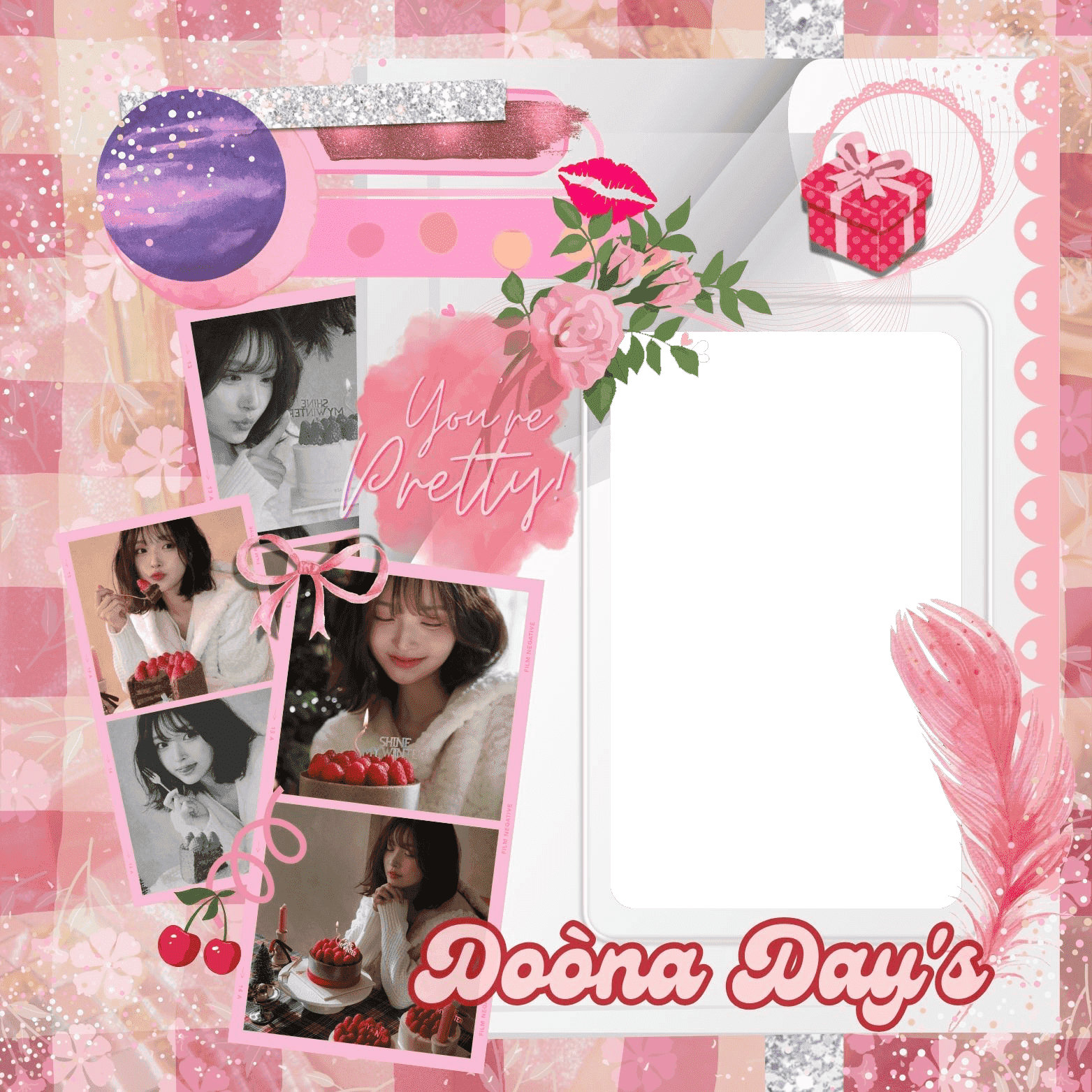 Doona R Born Day's