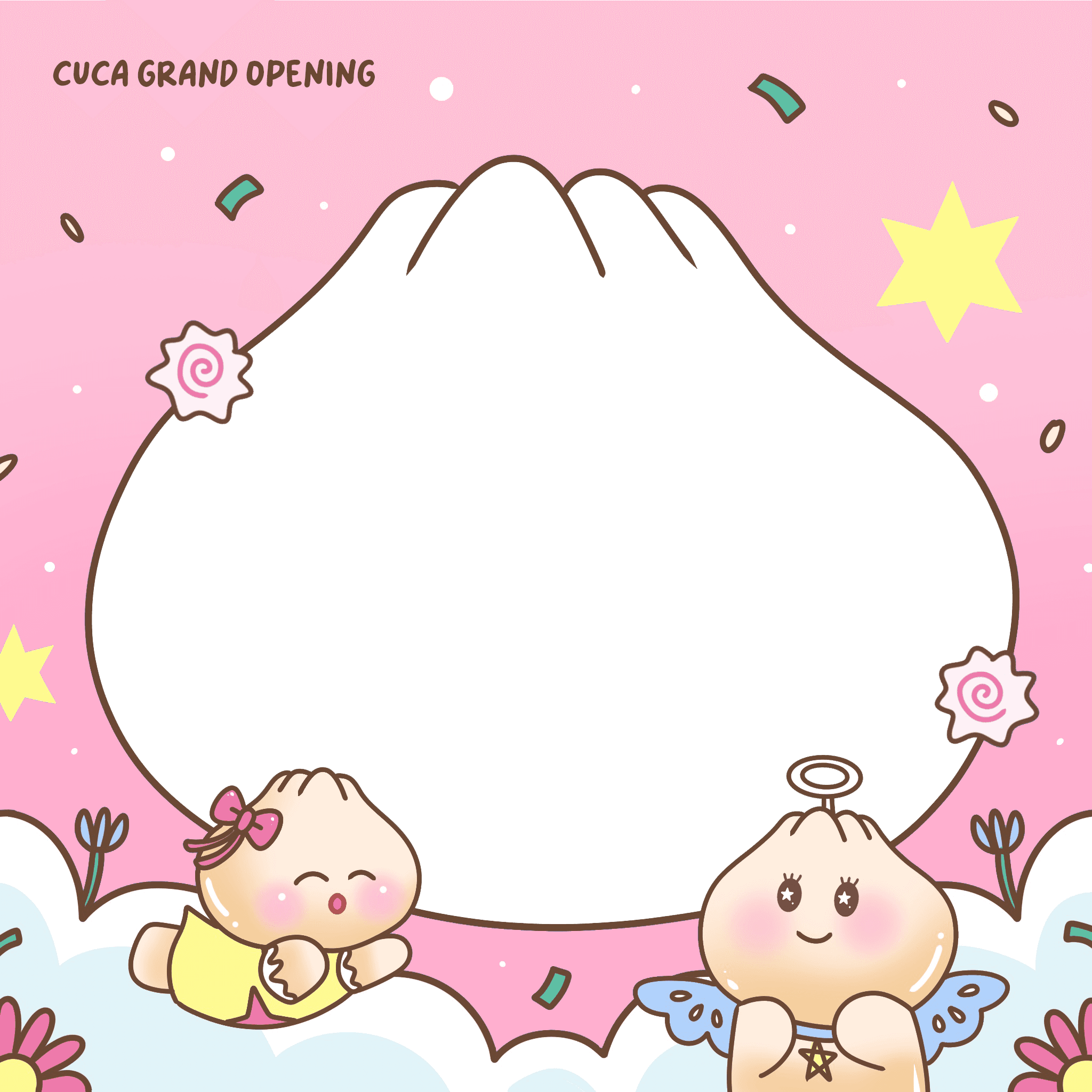 Cuca’s Opening Day!