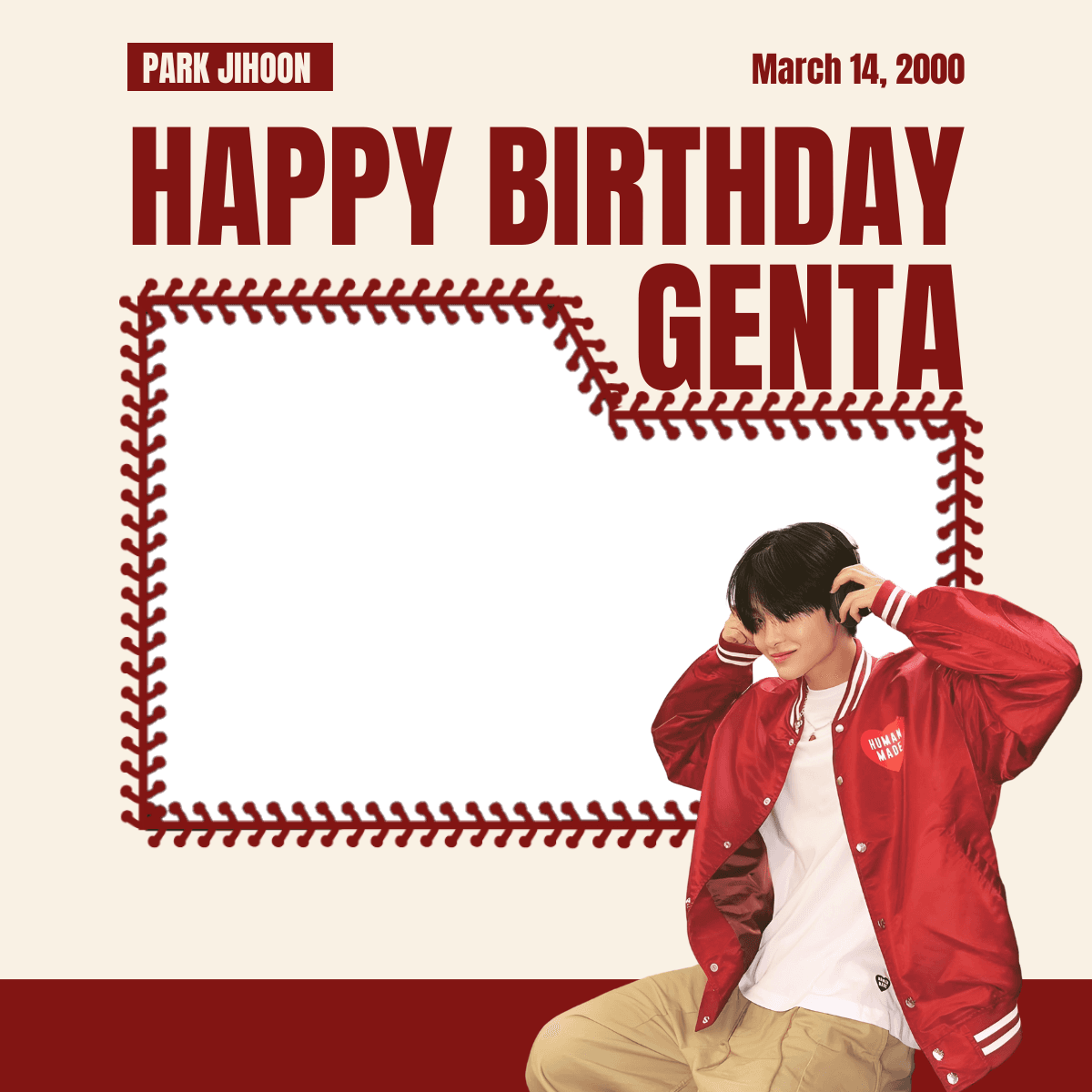 Genta Birthday! 