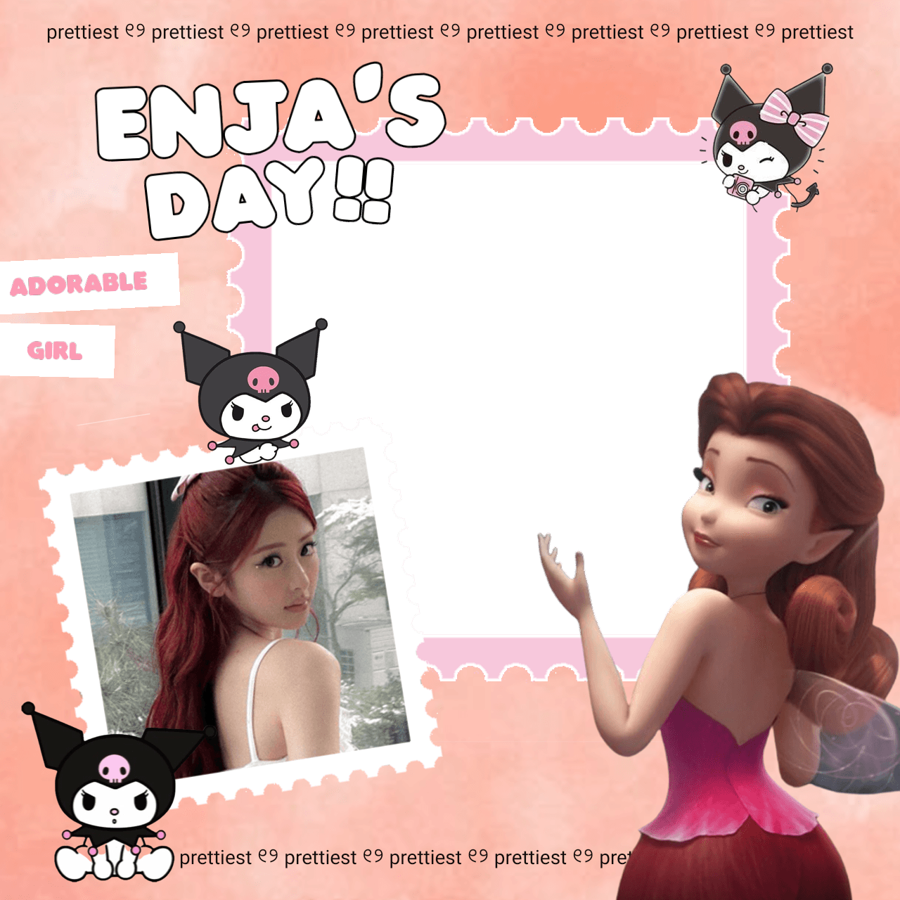 enja's day
