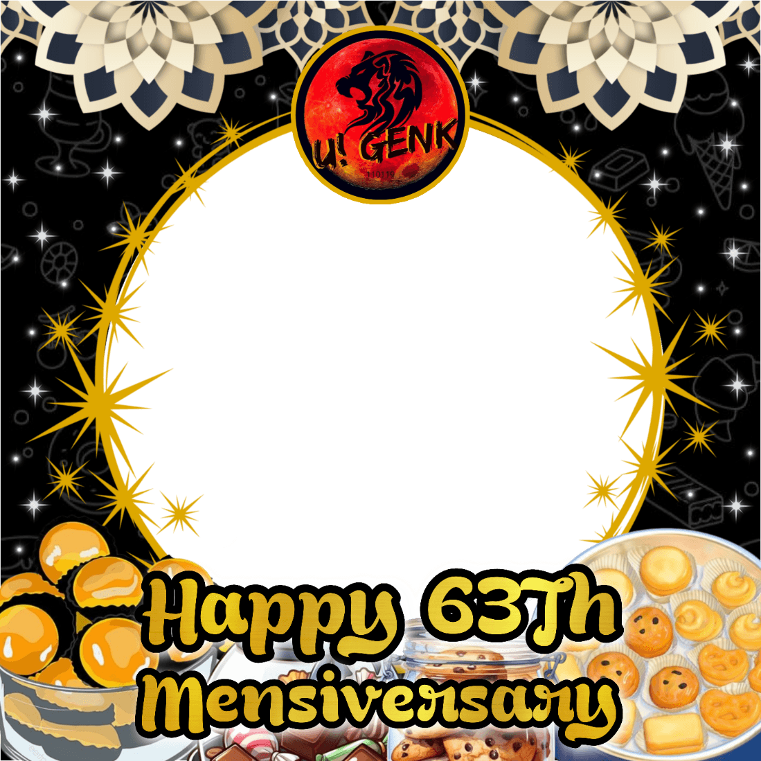 63Th Mensive U! GENK