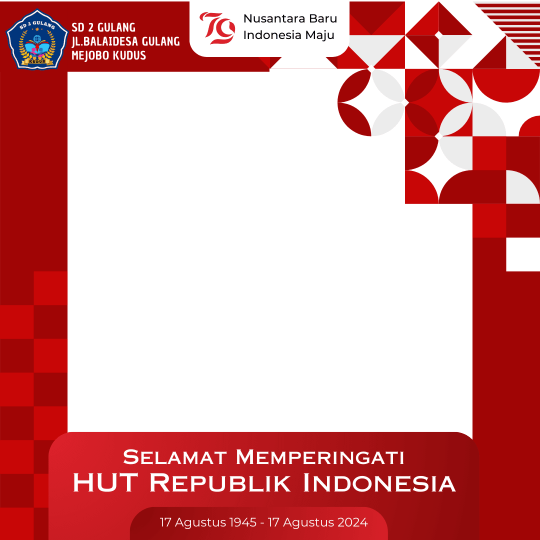 HUT RI ke 79