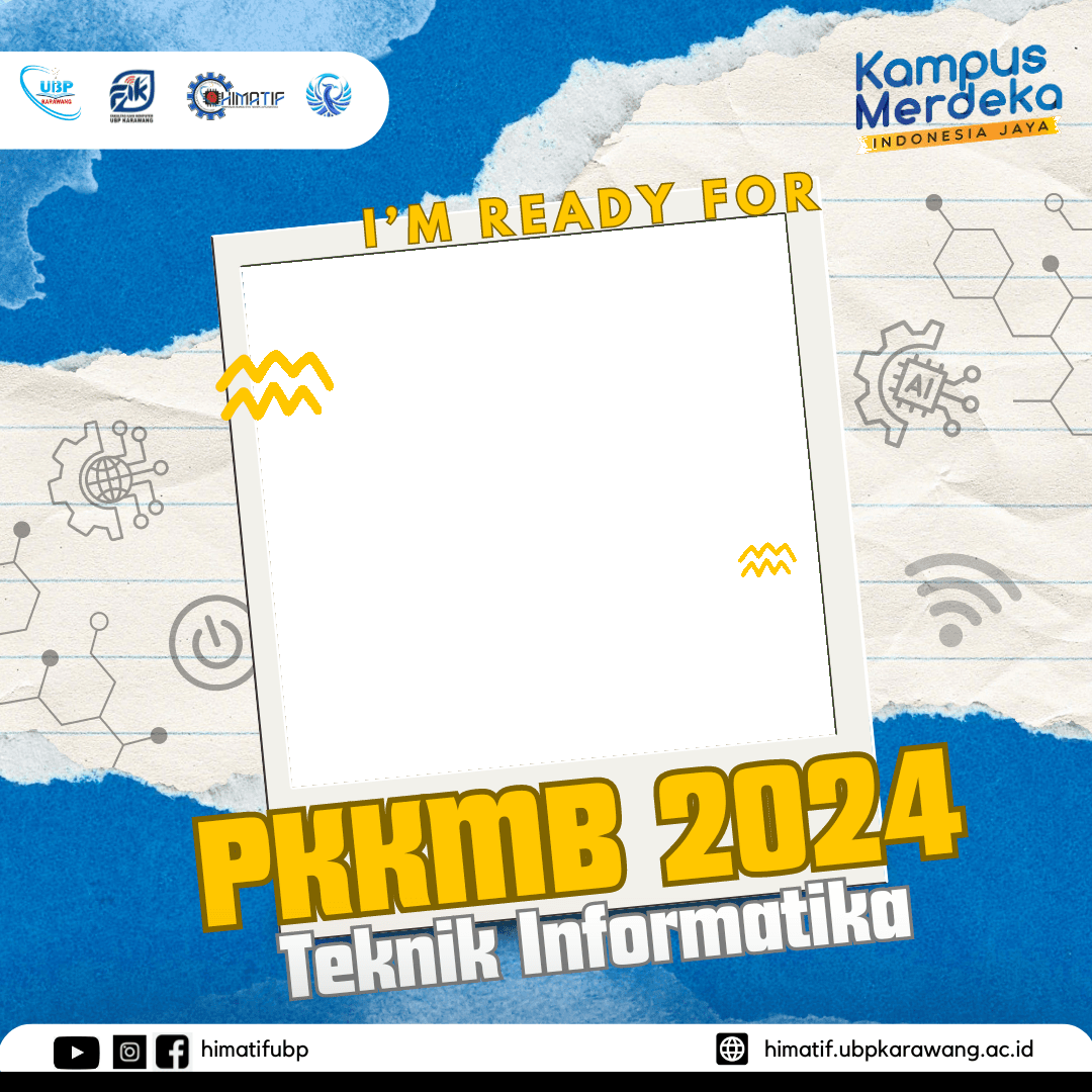 T*****n PKKMB Teknik Informatika UBPK 2024