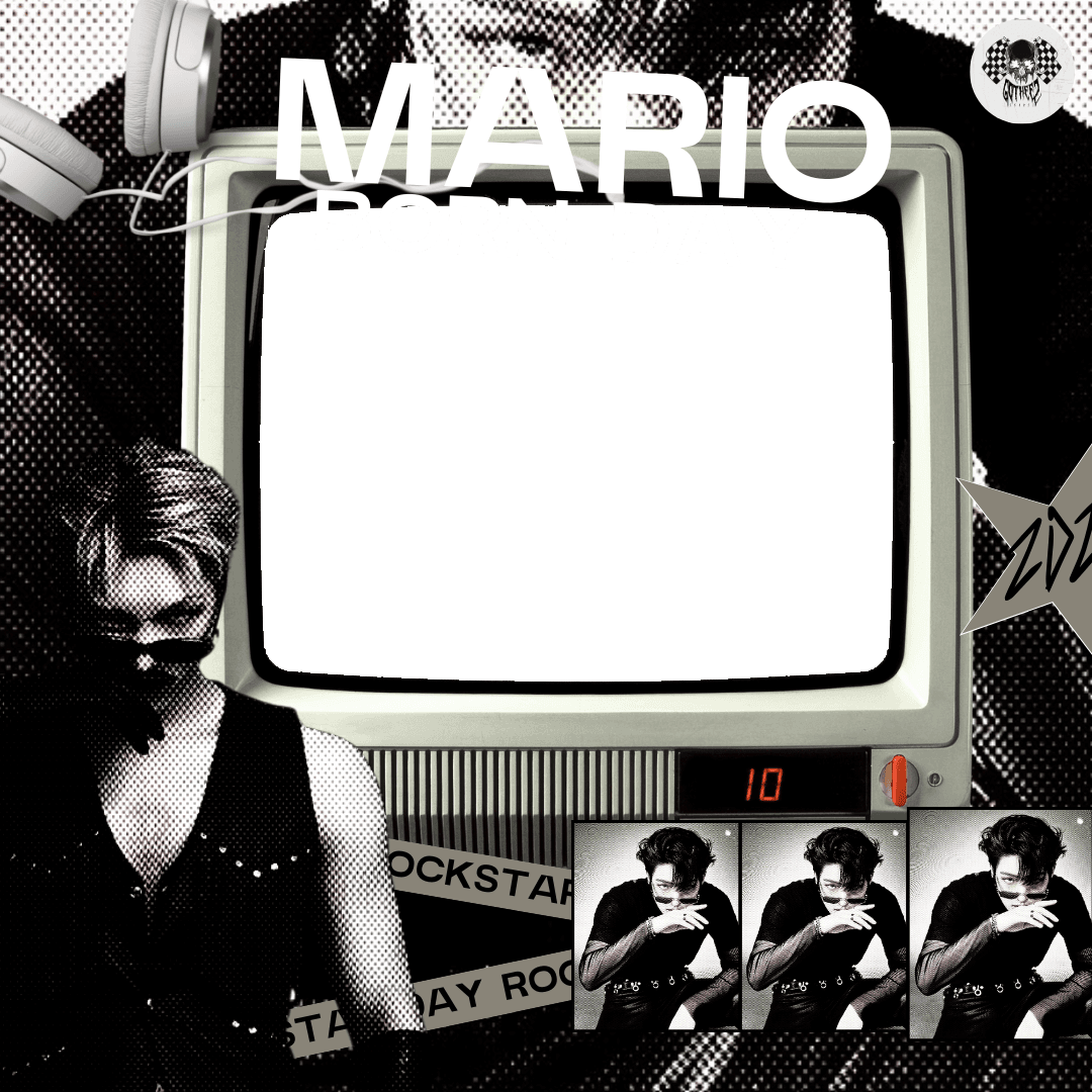 Mario Birthday 