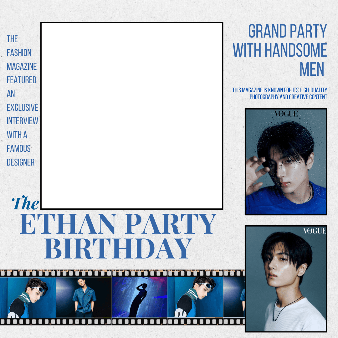ethan’s day