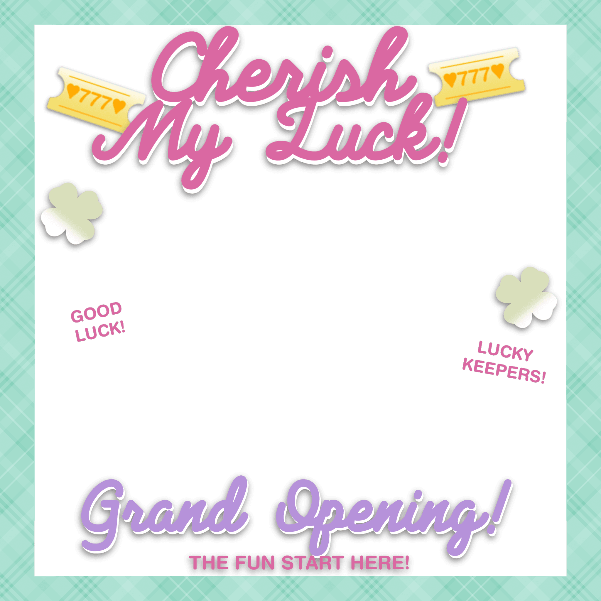 Grand Opening!