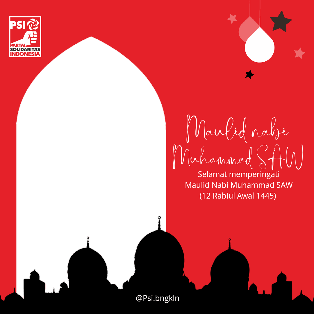 Maulid Nabi Muhammad SAW