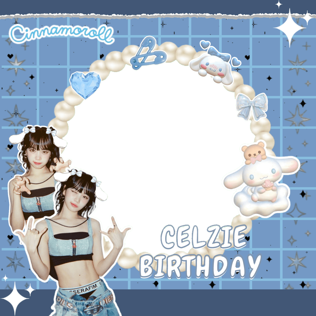 celzie birthday 