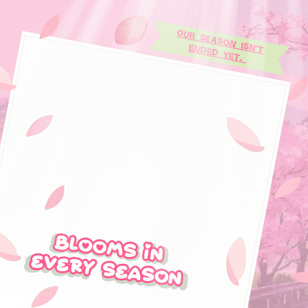 our last season. 