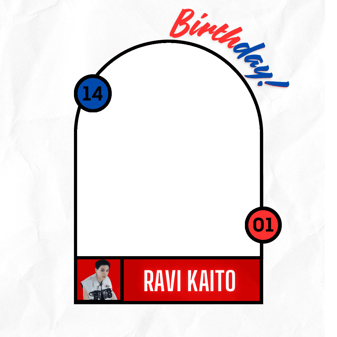Ravi Bday