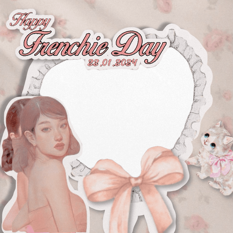 Frenchie Day’s🎂🎂