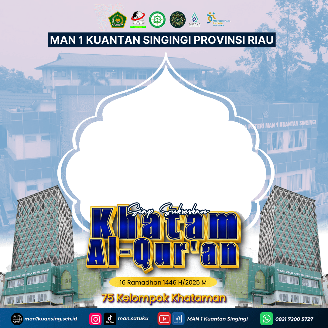 KHATAM Qur'an