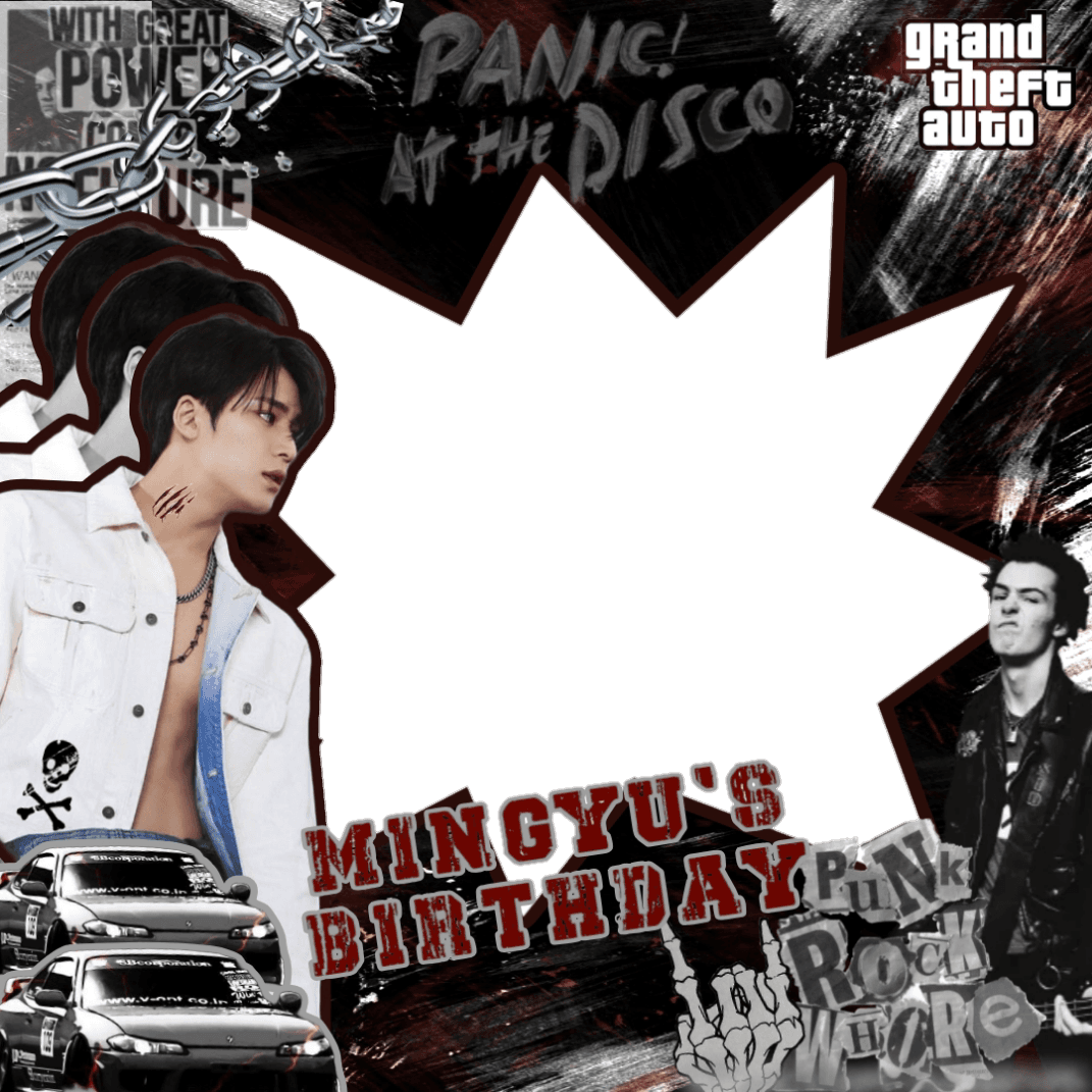 mingyu's birthday 