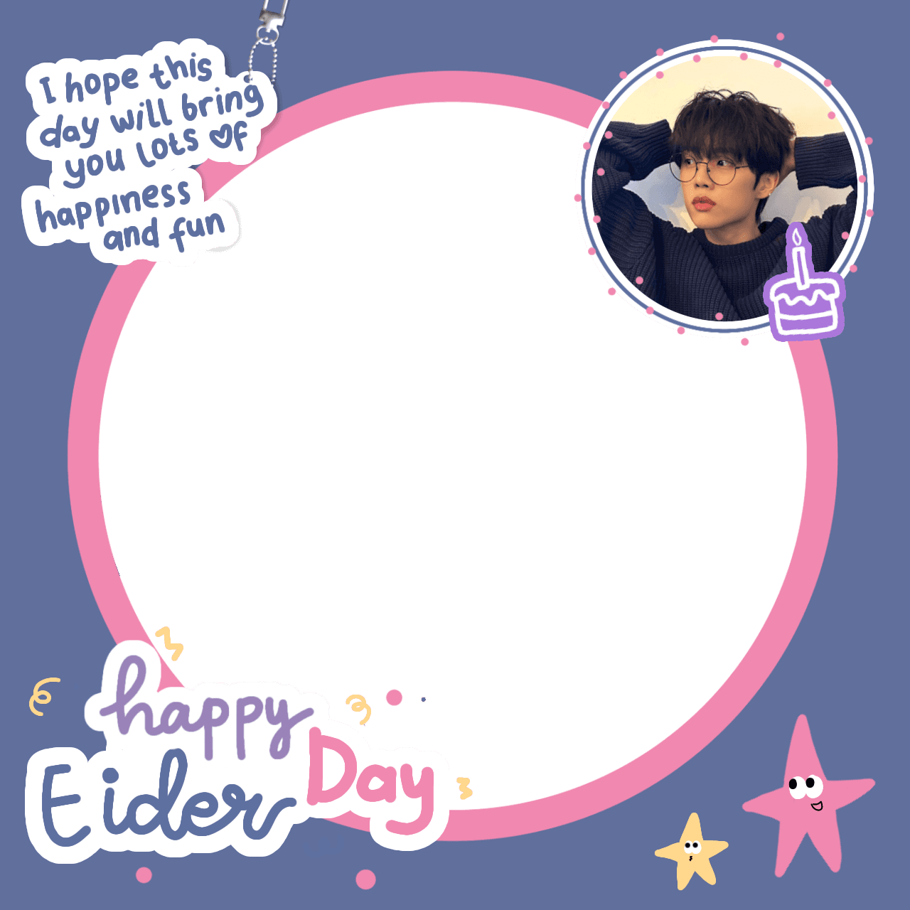 Eider's Day!