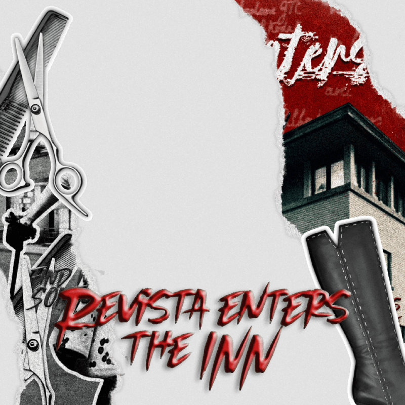Revista Enters The Inn