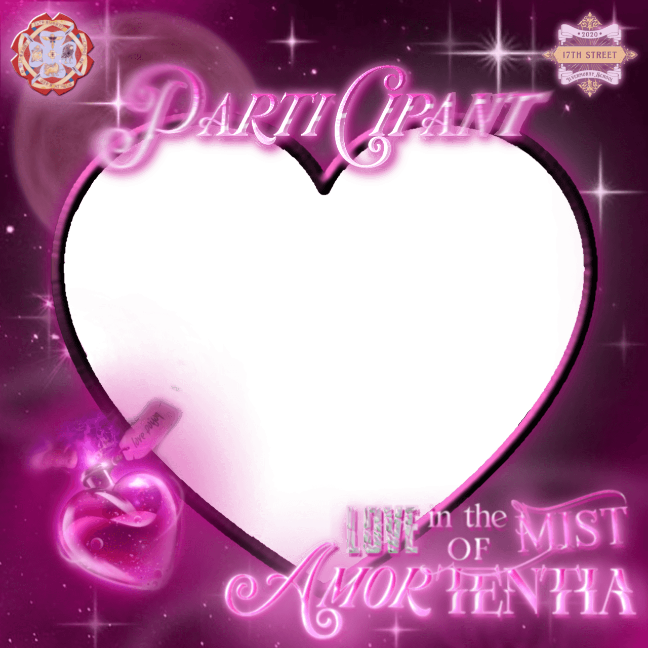 Love in the Mist of Amortentia: Participant