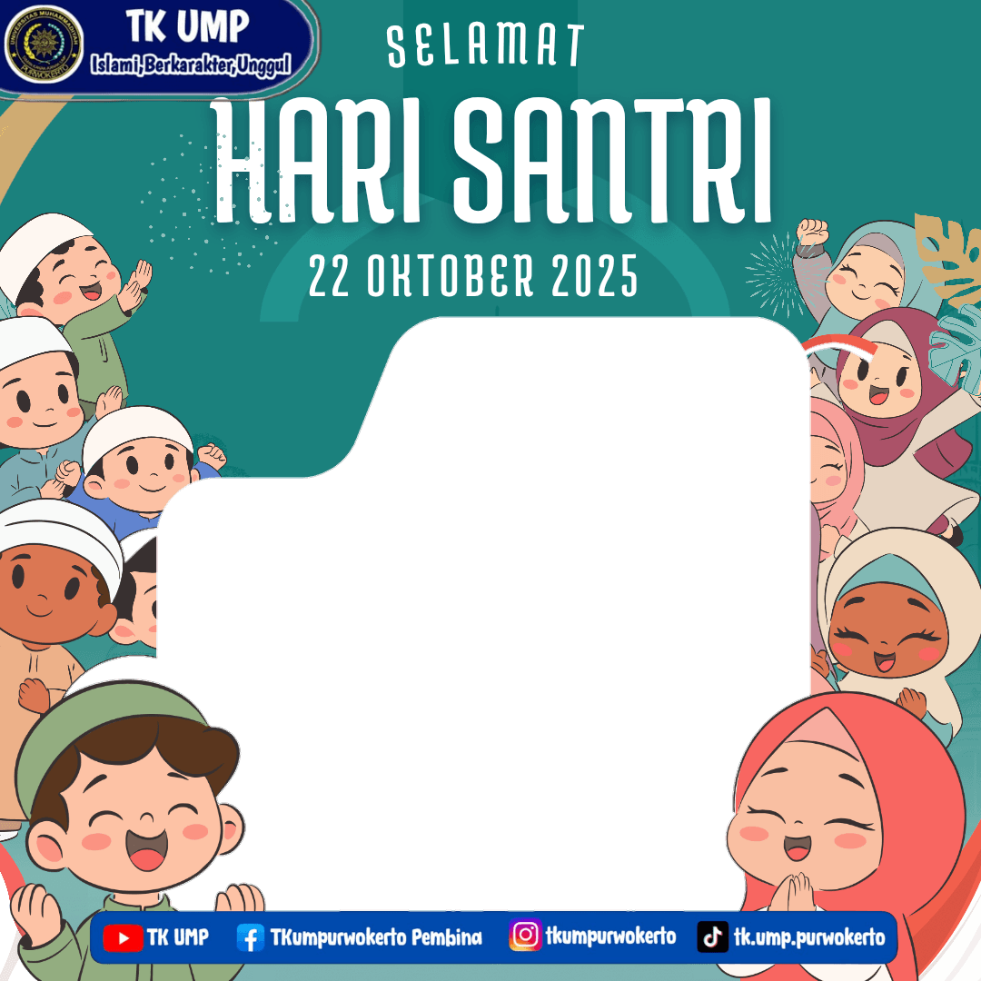Selamat Hari Santri 2025