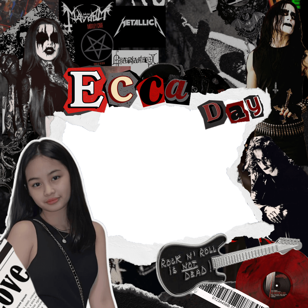 Ecca's Day