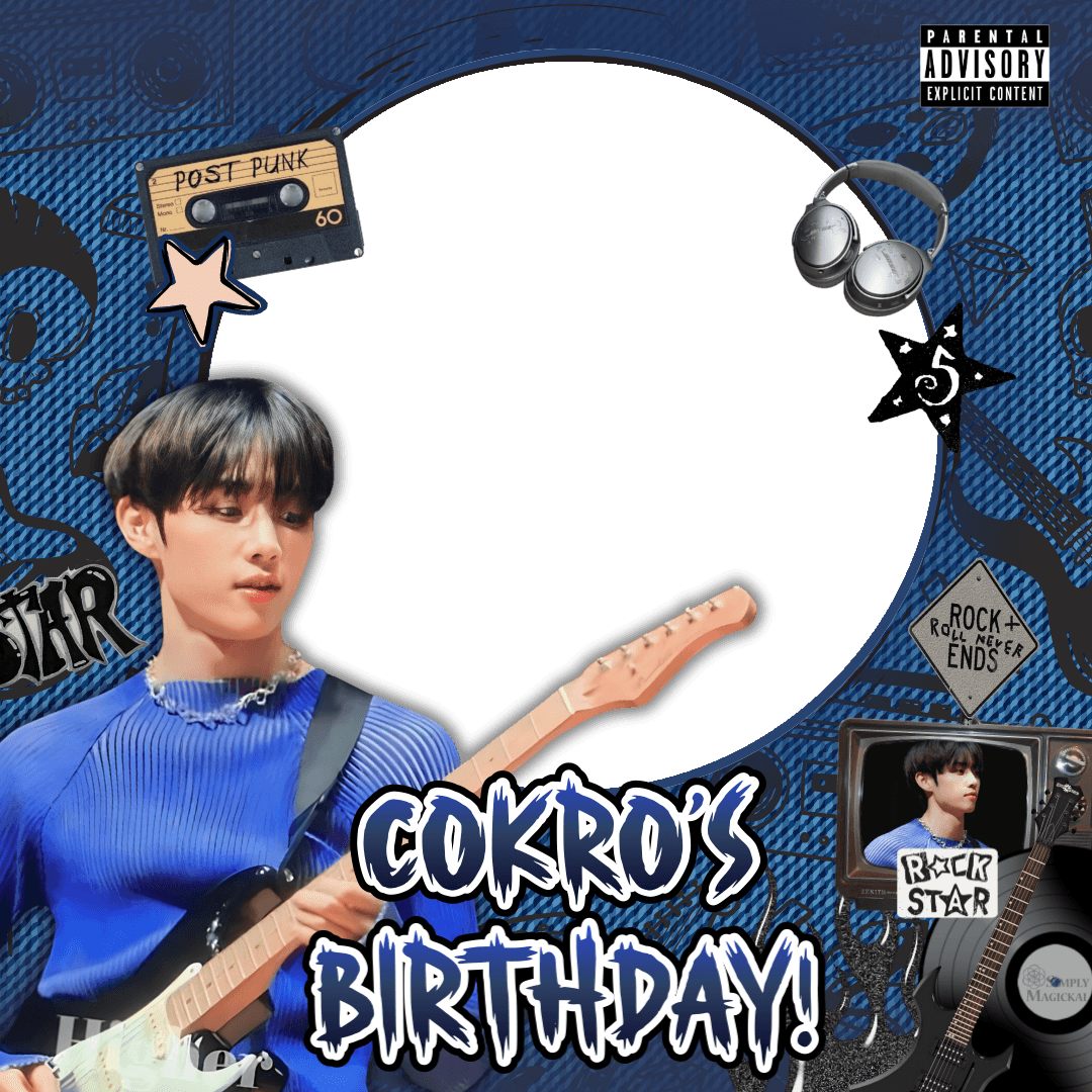 Cokro’s Birthday!