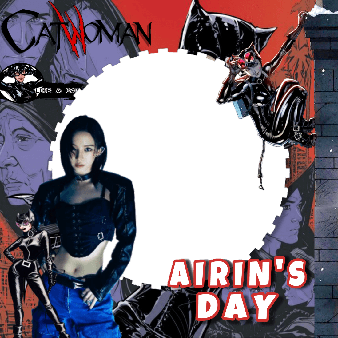 airin's day