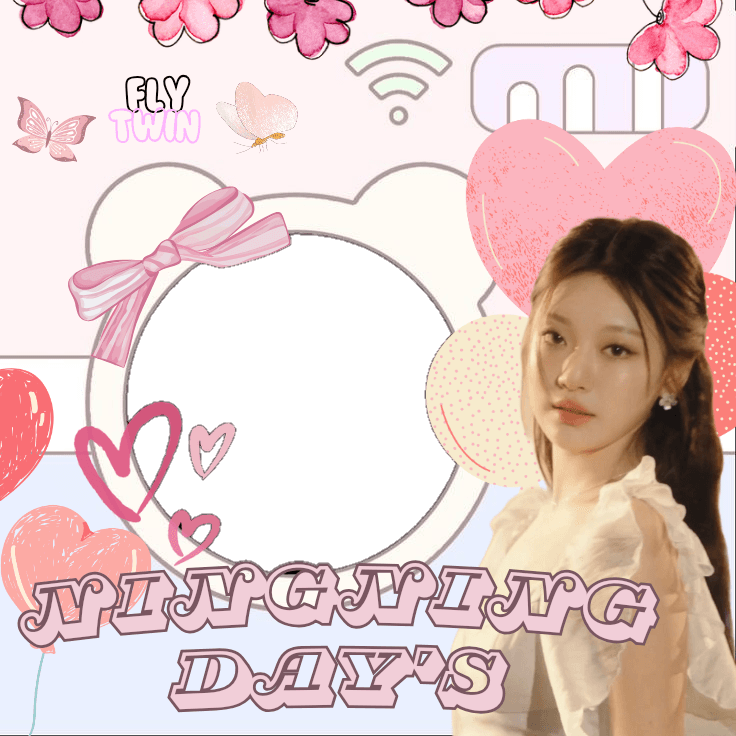 Ningning day's