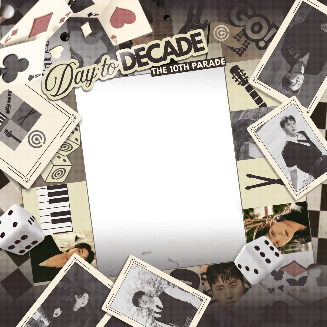 THE 10TH PARADE: DAY TO DECADE