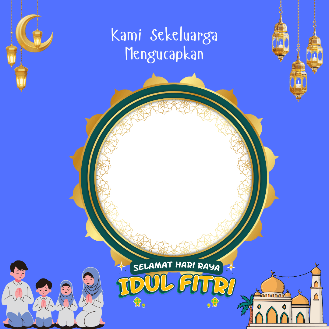 Ucapan Hari Raya Idul Fitri
