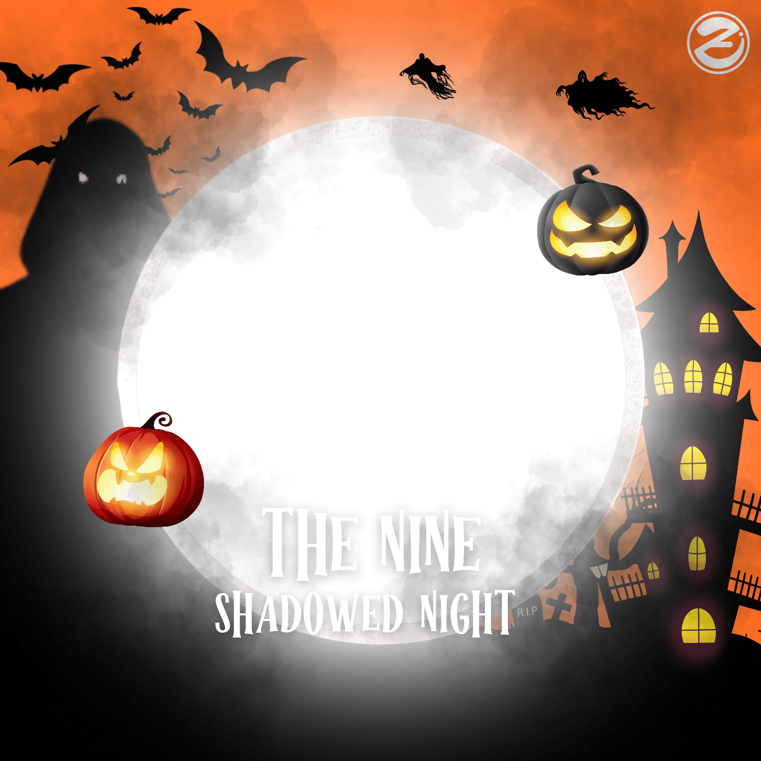 THE NINE SHADOWED NIGHT