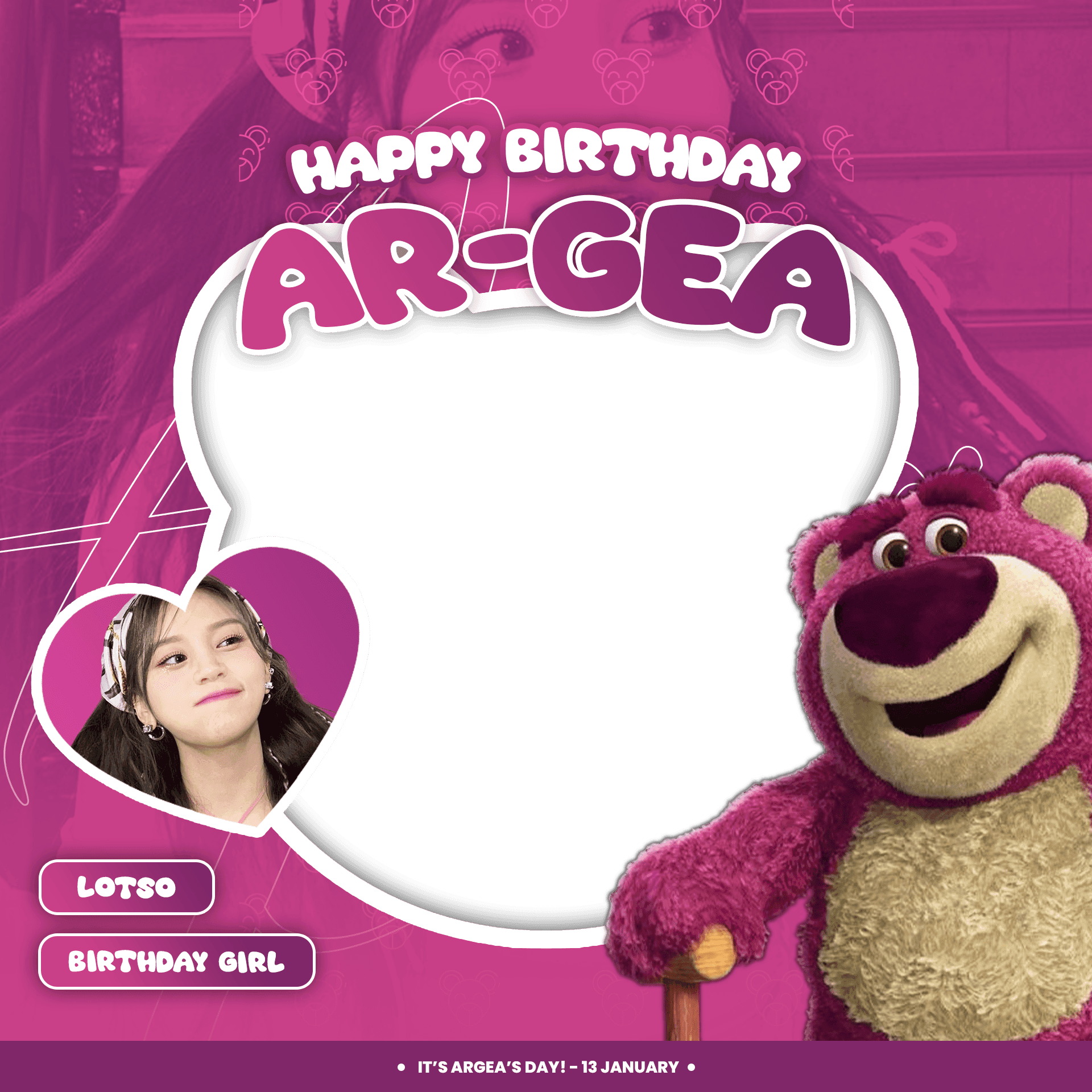Rara Birthday