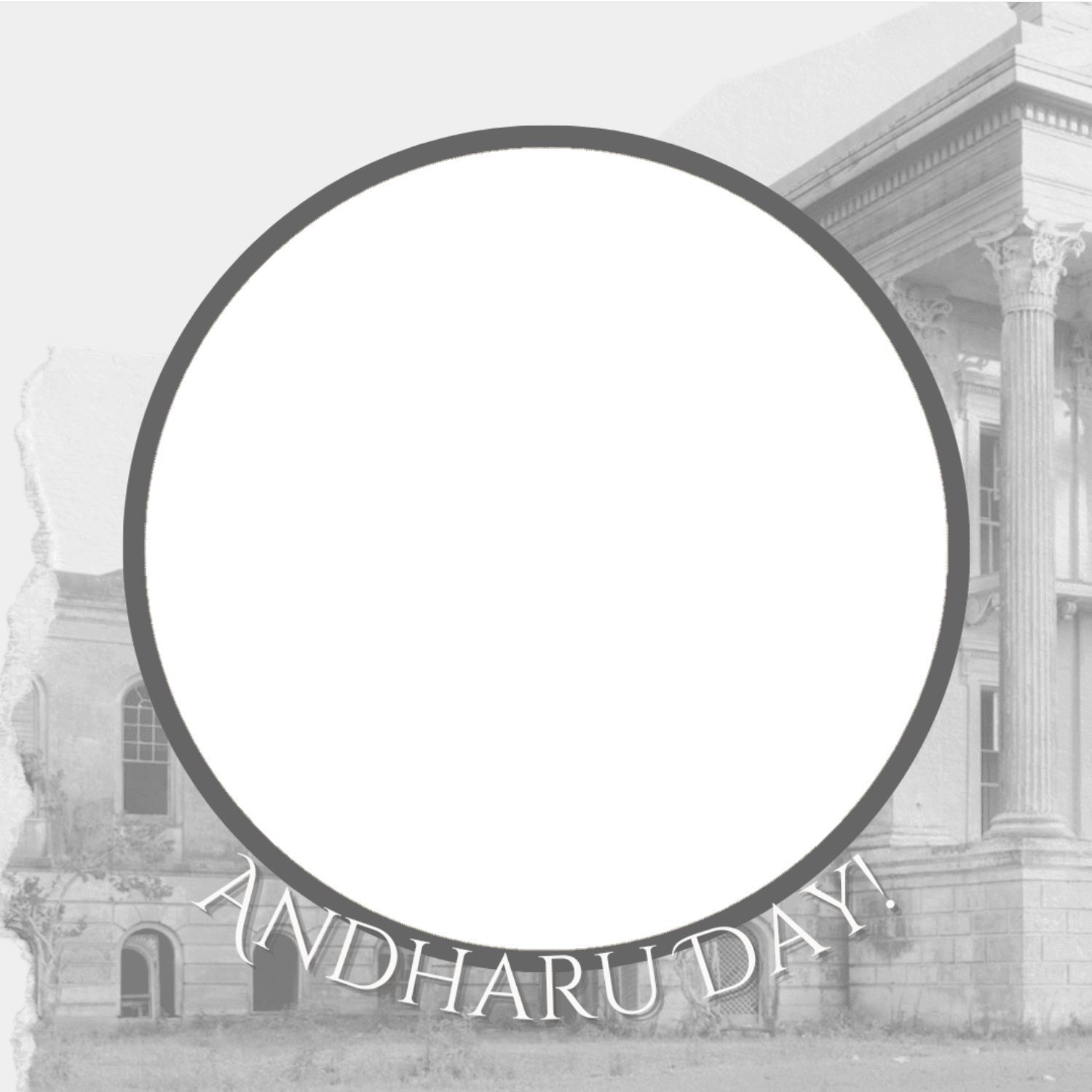 Andharu Day