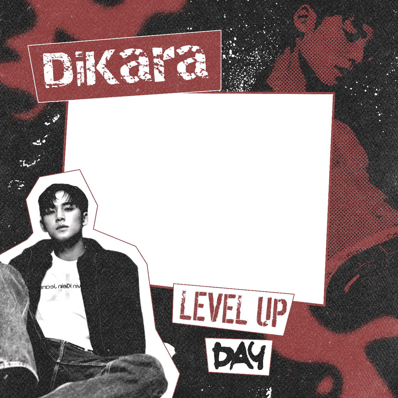 dikara's level up