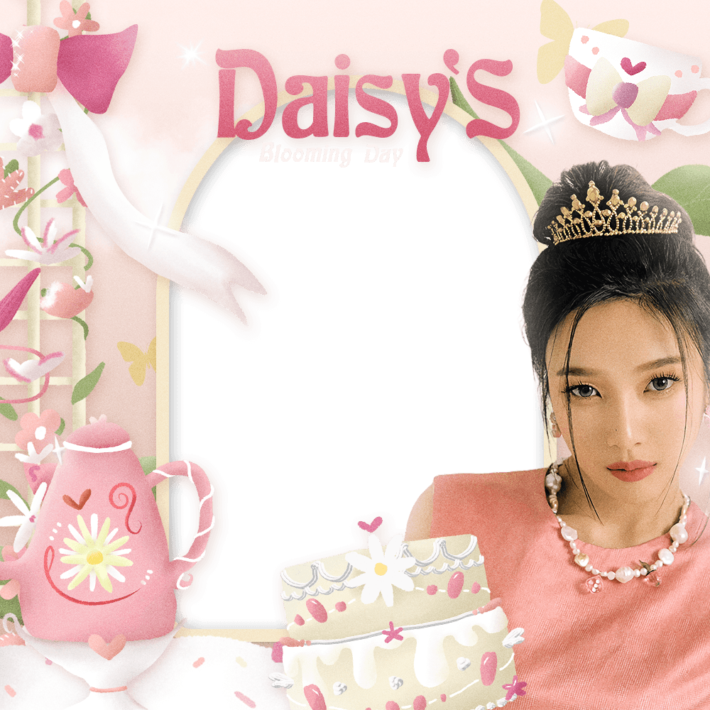 Daisy’s Blooming Day 🌸