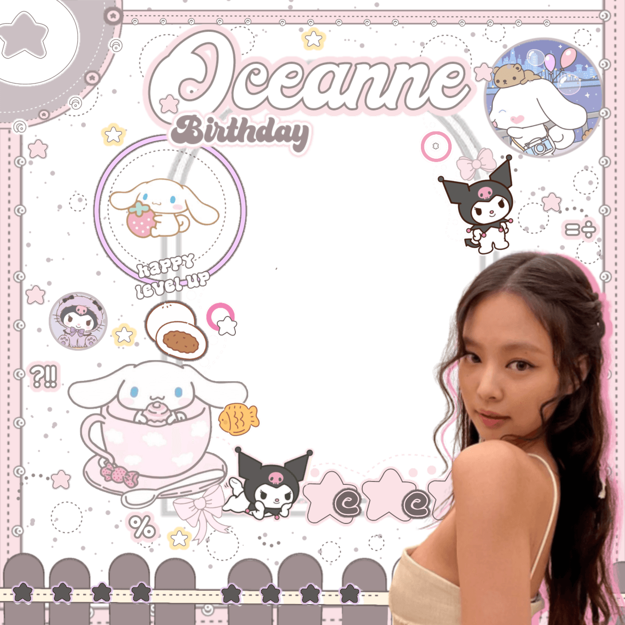 Oceanne birthday