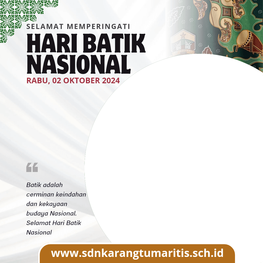Hari Batik Nasional 