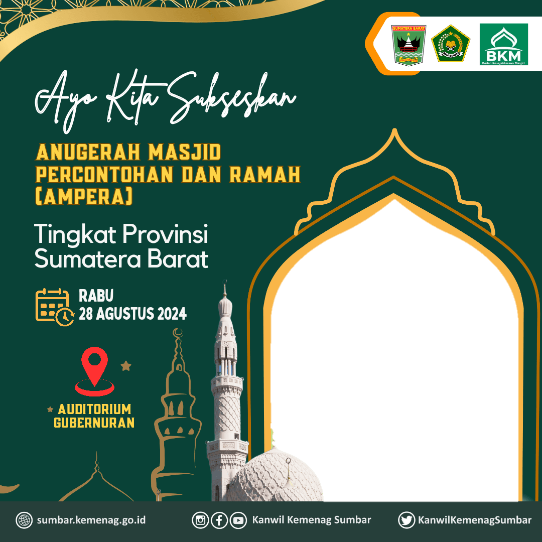 Sukseskan Ampera
