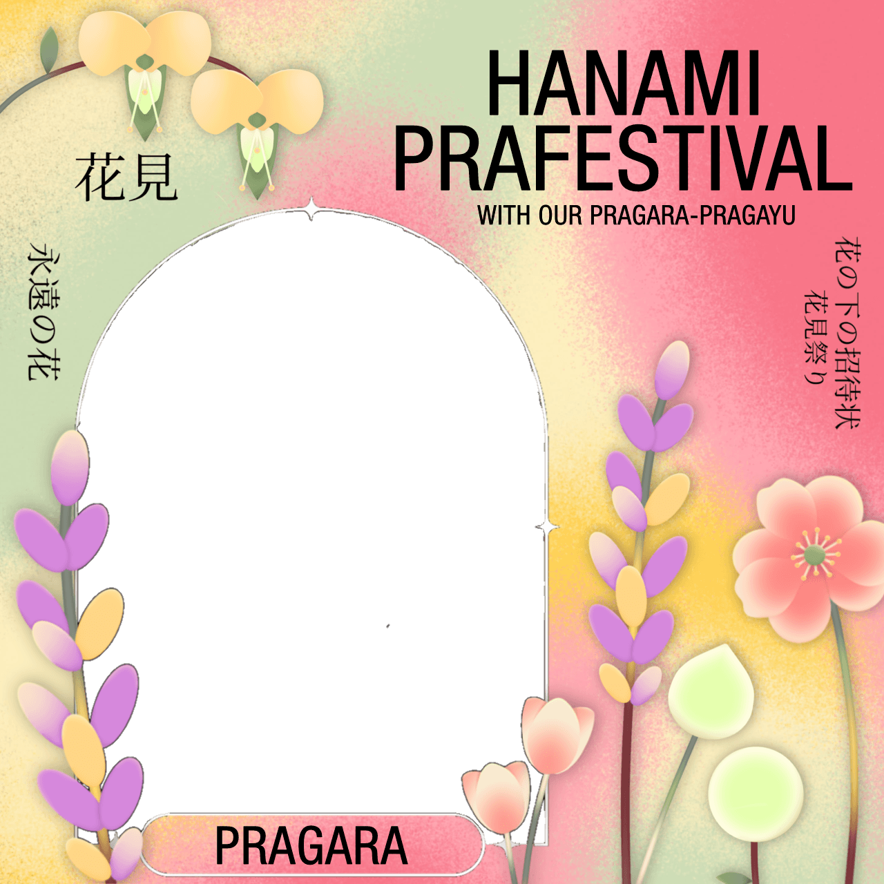 Hanami Prafest — for Pragara