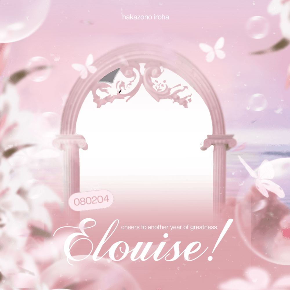 Elouise Birthday