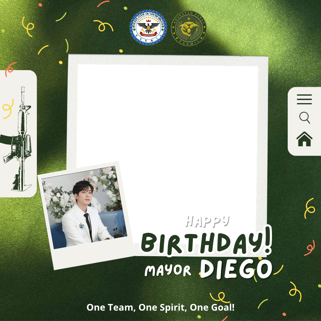 Diego Birthday 