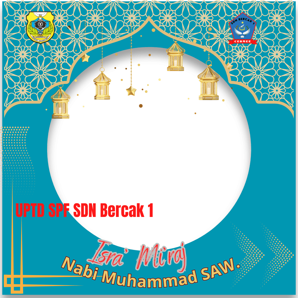 Israq Mi'raj bercak 1p