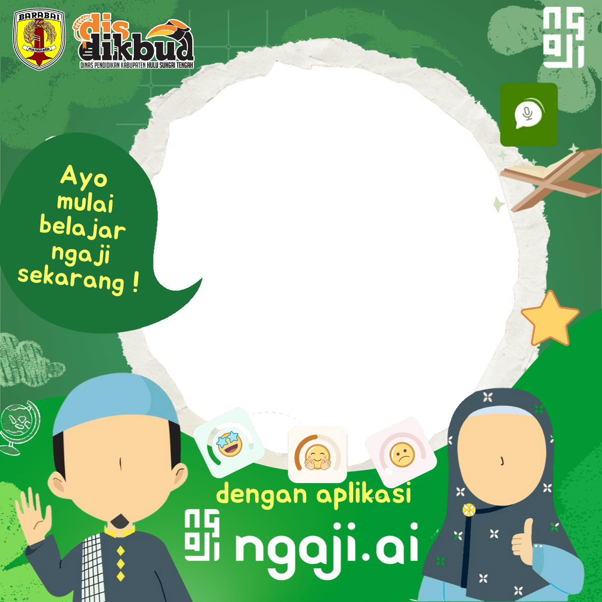 ngaji bersama ngaji.ai