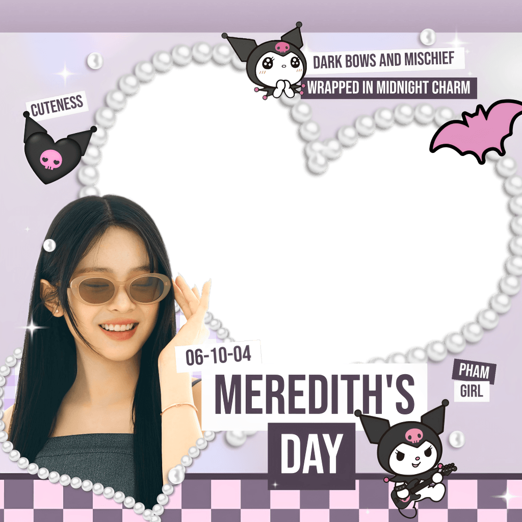 Meredith's Day!