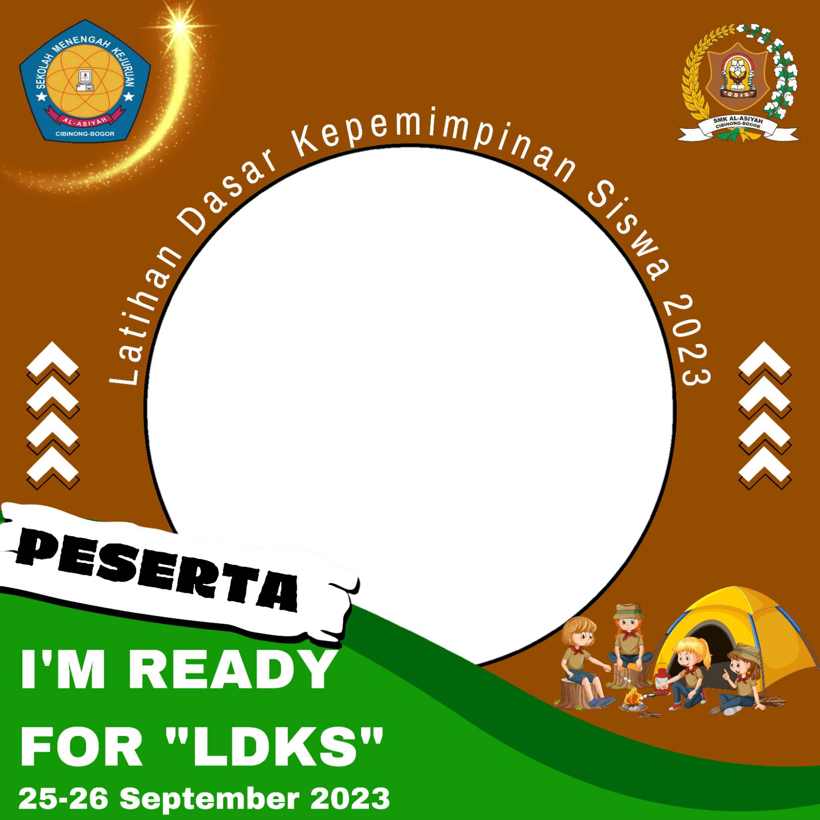LDKS SMK AL ASIYAH 2023