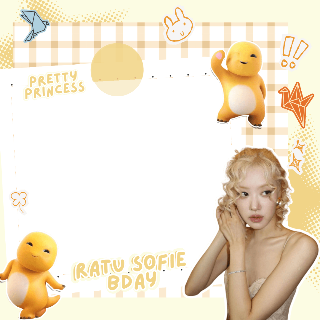 Ratu Sofie Bday
