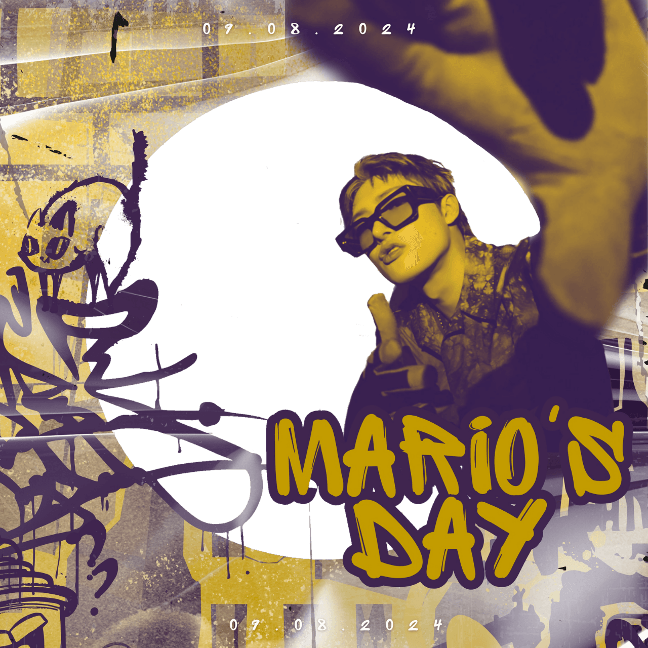 Mario birthday