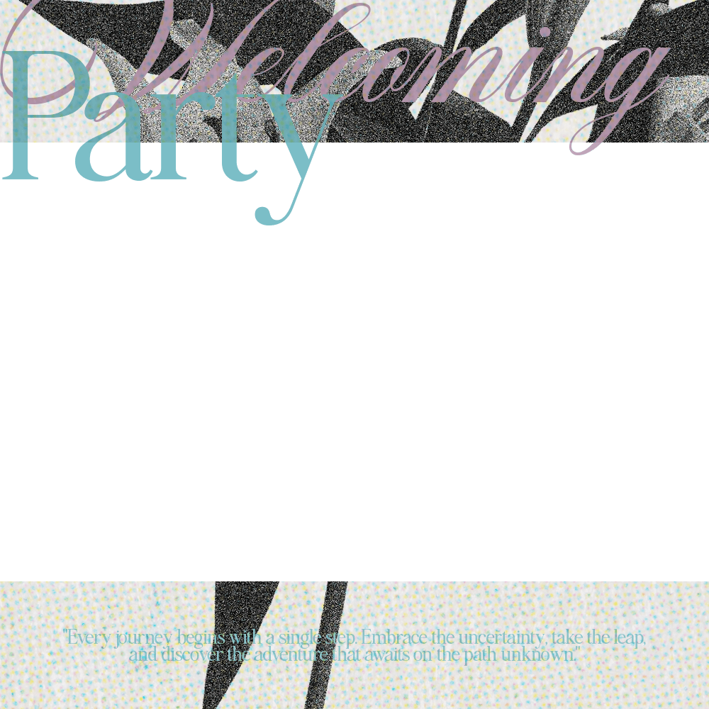 ofSorrowTime WELCOMING PARTY