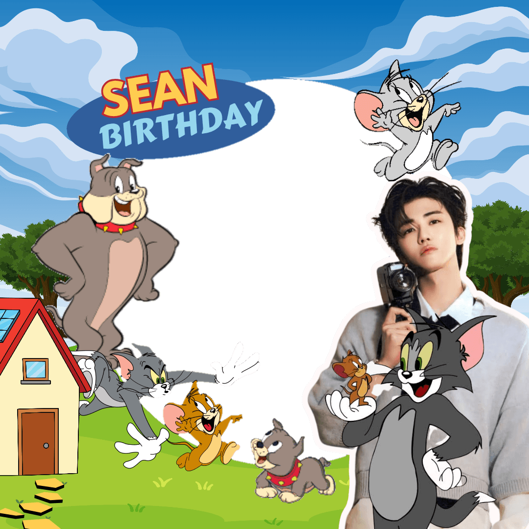 Sean Birthday