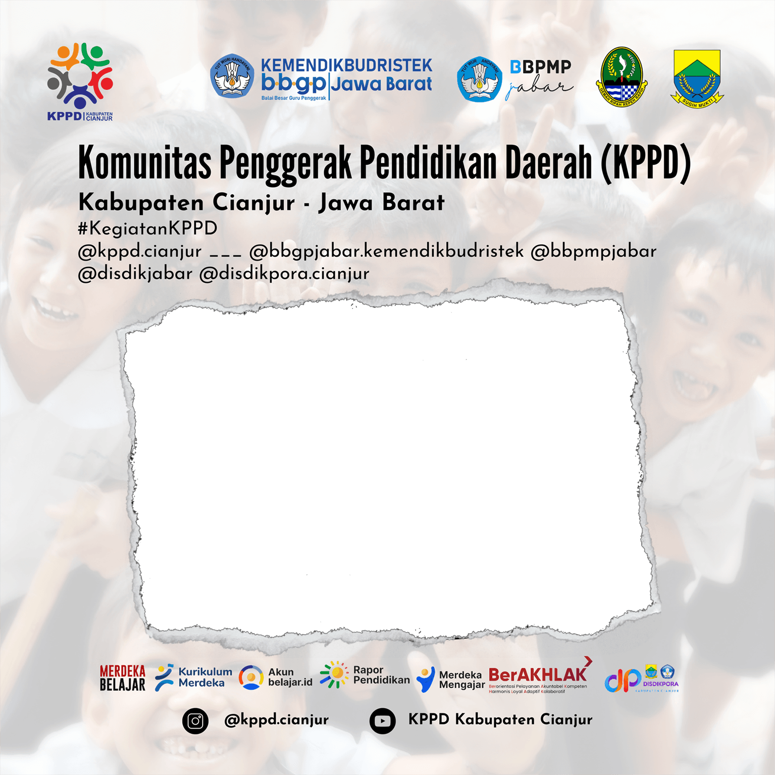 Kegiatan KPPD Cianjur