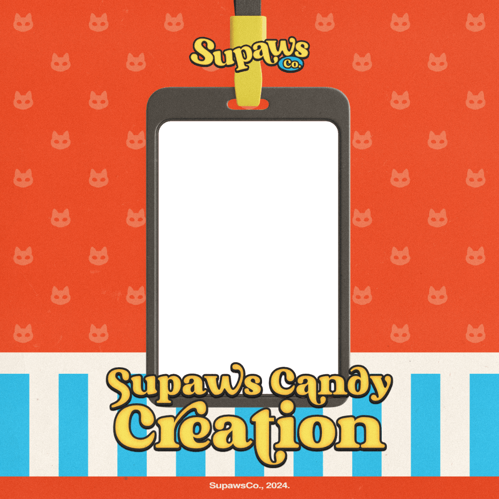 SupawsCo: Supaws Candy Creation