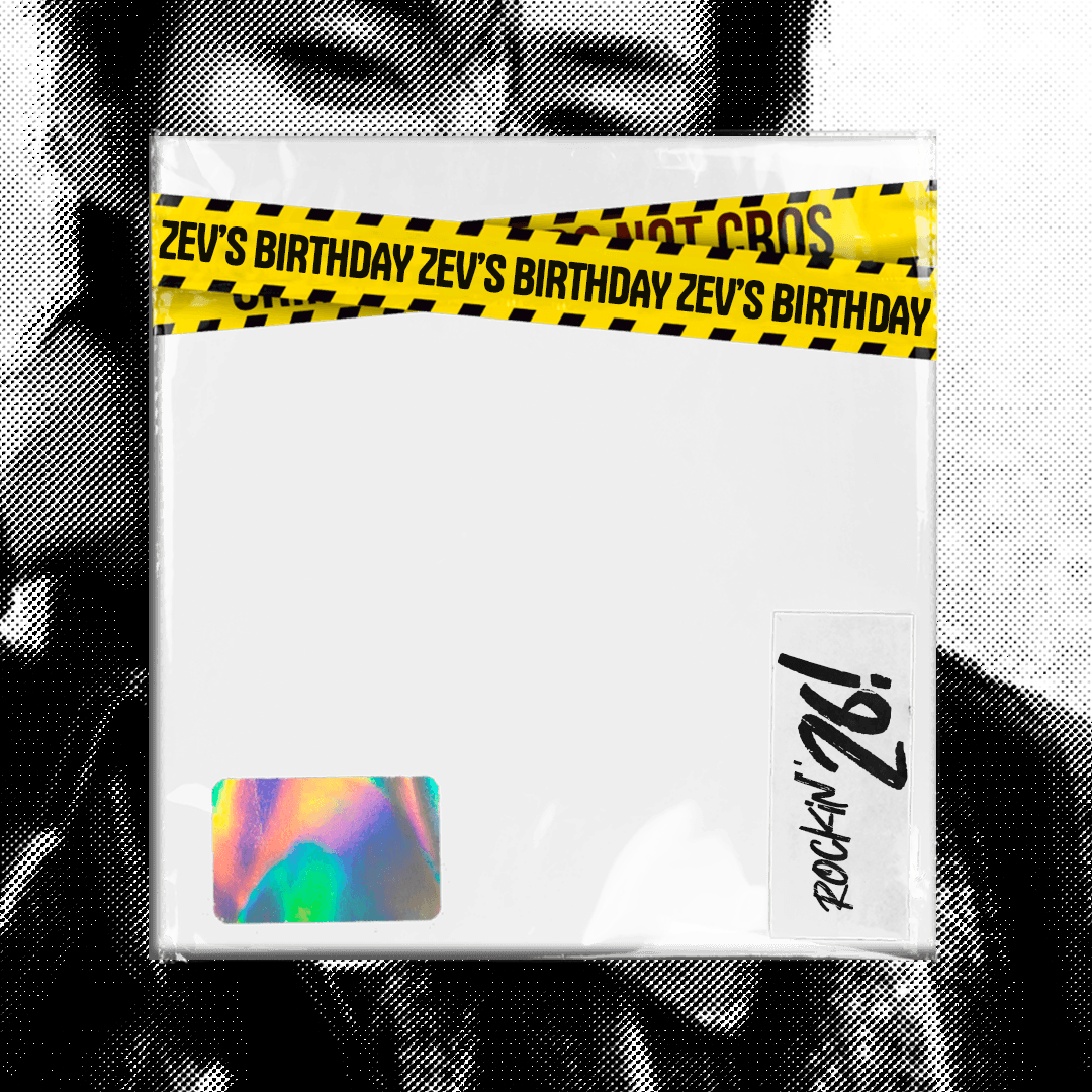 Zev's Rockin' 26!
