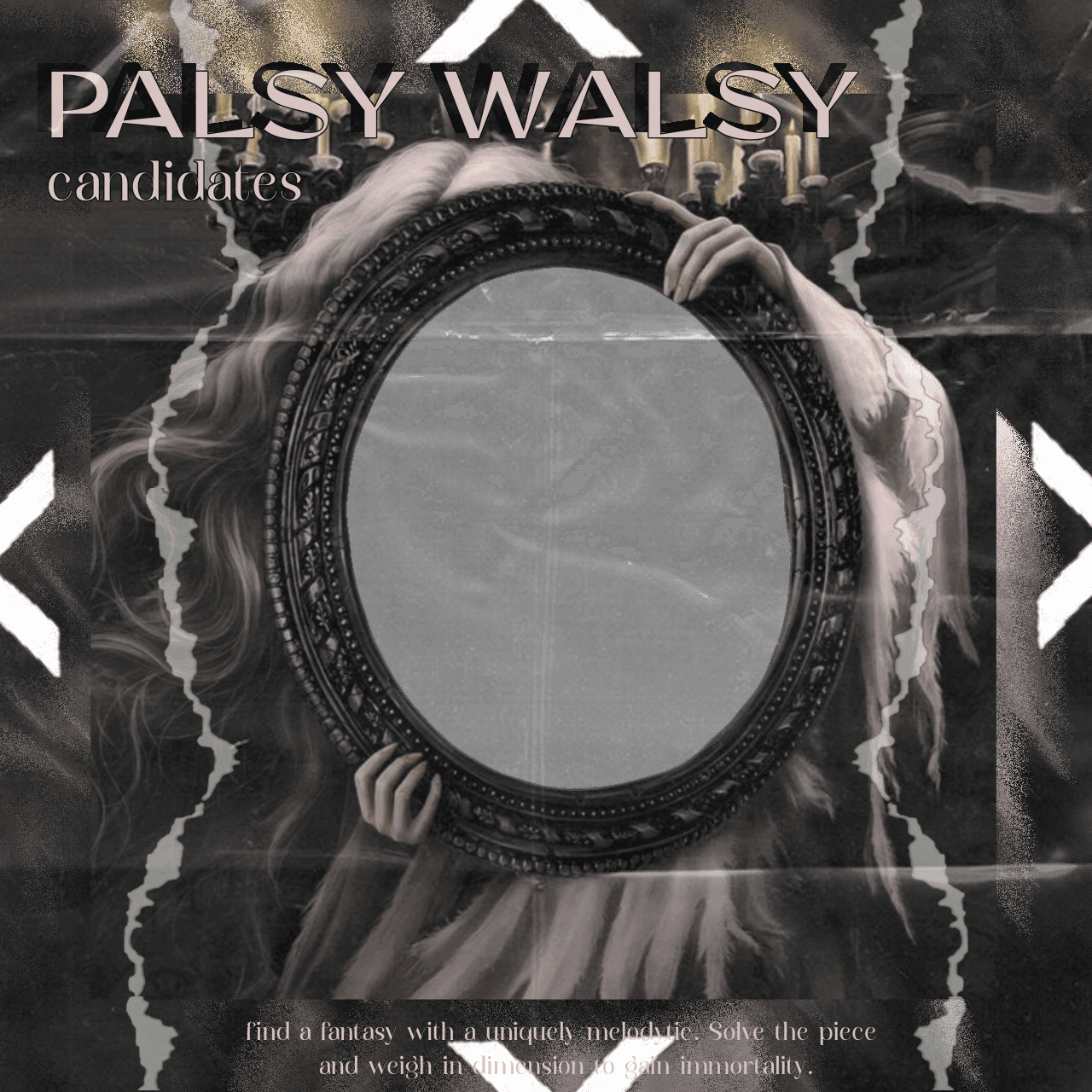palsy-walsy candidate